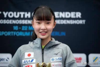 乒坛迎大变局！18岁张本美和三连冠，实力直逼孙颖莎，日乒却寒心