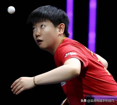 4-3逆转夺冠！奖金悬殊太扎心，王曼昱首登世界第一，国乒0 冠收官