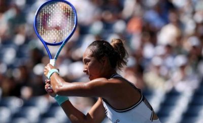 WTA最新排名！莱巴金娜9901分碾压萨巴登顶，郑钦文狂升69位，王欣瑜TOP40