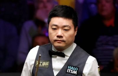 丁俊晖缺席北爱尔兰公开赛，成为前十六种子球员中唯一的缺席者