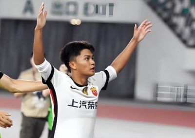 他未能入选U23国足出战亚运会大名单，如今却在荷乙表现不俗