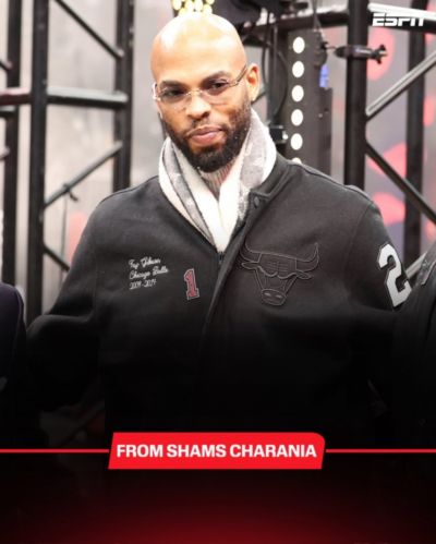 Shams：老将吉布森将退役并重返公牛 担任斯普利特的助教