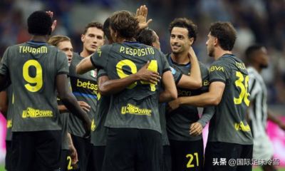 国米连三场天崩开局！齐沃力挺马丁内斯 二门首秀可能再次推迟