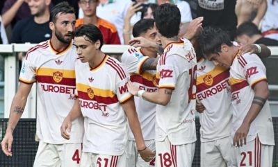 一场2-0，让意甲榜首易主，加斯佩里尼神了：率队4轮全胜登顶