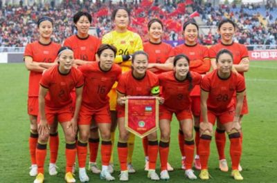 5-1大胜！中国女足赢下德比之战，但是4个残酷事实藏不住了