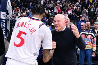 鲍尔默不再抗辩NBA处罚 快船服从停职、罚款与剥夺选秀权决定