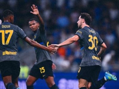 国米5-3乌迪内斯，对手3射正进3球，下轮碰罗马悬？
