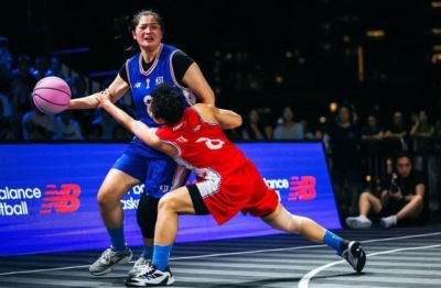 四分绝杀定胜负！NBA 3X 2026 赛季深圳总决赛落幕