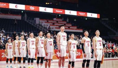 突发！朱俊龙确定退出中国男篮12人大名单，李弘权、赵嘉义伤情出炉，中国男篮将迎来严峻挑战