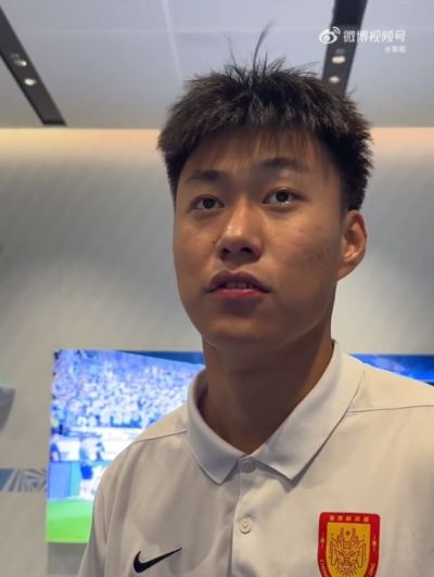 杜月徵谈两个进球被吹：没算就没算吧没关系，继续努力进球