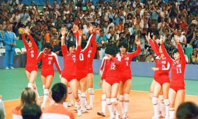 1984年洛杉矶奥运会中国女排夺冠：12名功勋球员今何在？