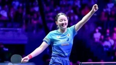 豪言冲击四项金牌！张本美和放话挑战，国乒能否接下这份挑战书