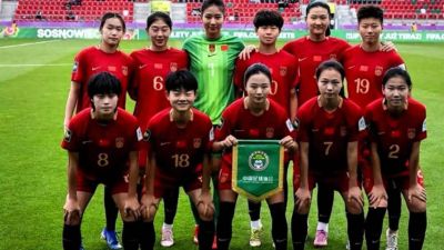 9.15日：1-3不敌西班牙！中国U20女足小组第三出线，淘汰赛迎战意法