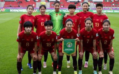 中国U20女足对阵西班牙首发阵容：五人轮换争夺小组第一