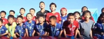 中国足球小将2018队9战全胜夺冠，核心球员9场比赛打进17球包揽赛事最佳射手和MVP。