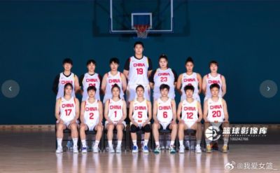 中国女篮世界杯备战冲刺 将和世界第八的尼日利亚连打三场热身赛