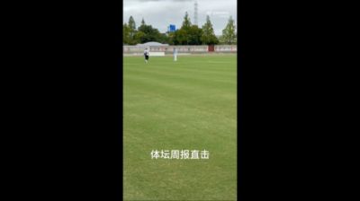 首战朝鲜！马德兴：安东尼奥考察球场，男足亚运队不会到场地训练