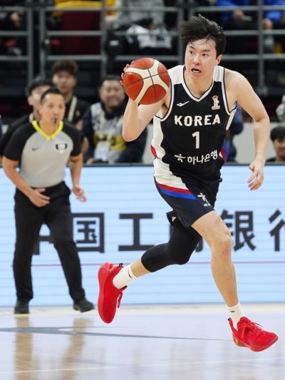 上一次是2014年仁川！韩媒：力争12年后再夺亚运会男篮金牌