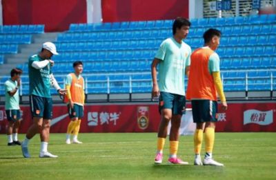 国足曾5-0马尔代夫，这次虐菜机会交给布尼亚明+赵松源！刘洋发言师承唐田？