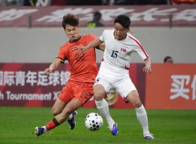 亚运会|中国男足16日18点首战朝鲜：赢球是底线，蓄力是关键