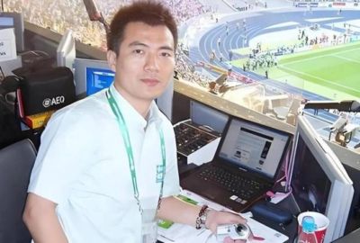 黄健翔解说门事件回顾：2006年世界杯\