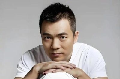 黄健翔解说门二十年：那句话为何依然振聋发聩