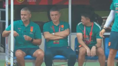 毛伟杰状态更好，U23国足首发11人预测，王钰栋搭档张玉宁，朱辰杰出球