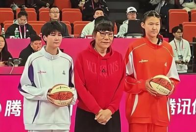 首秀轰32分？2米2天津小将站帽+中投无所不能 1点比张子宇强