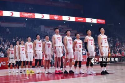 中国男篮若晋级半决赛！对手将是日本和中国台北的胜者
