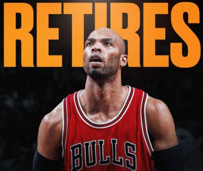 41岁吉布森宣布退役！结束17年NBA生涯！重返公牛开启执教生涯