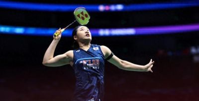 安洗莹：现阶段没人能赢我！韩羽亚运拼3金，泰国大马也定下目标