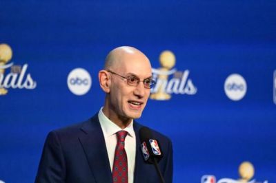 名记爆料NBA欧洲项目时间表，萧华将亲自公布进展