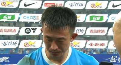姜至鹏：胜利很不容易球队本场毅力很强 三连客后及时挺了过来