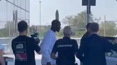 总价5000万欧！迪马：穆阿尼完成体检，接下来将与尤文签约