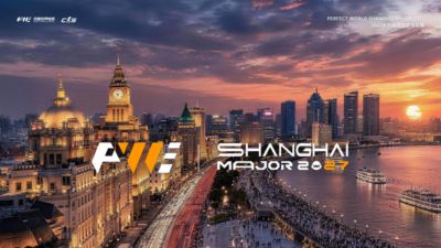 CS Major明年重返上海，全球电竞之都再迎巅峰对决