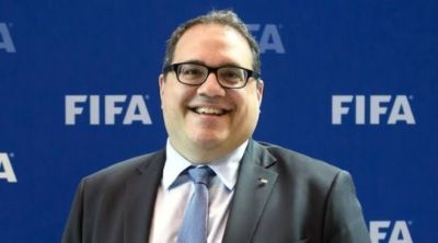记者：若中北美足联主席参选FIFA主席，他将获得欧足联的大力支持