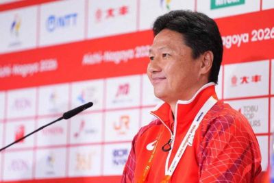 再放豪言！日本U21男足主帅：我们的目标是洛杉矶奥运夺金