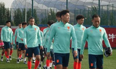 CCTV5直播！U23国足亚运首战迎战朝鲜，全力争取开门红