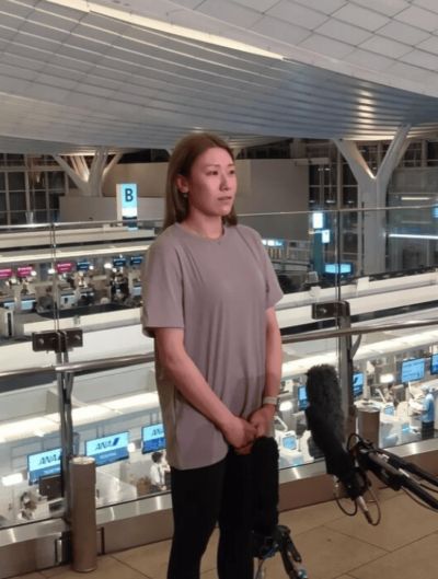 日本女排石川真佑 启程前往土耳其：希望成长后再回到国家队