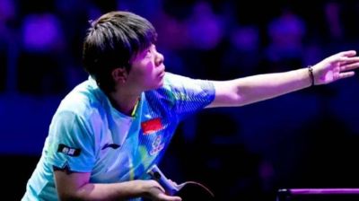 双线齐发！国乒两套人马出征，王艺迪带队练兵莎头全力冲亚运