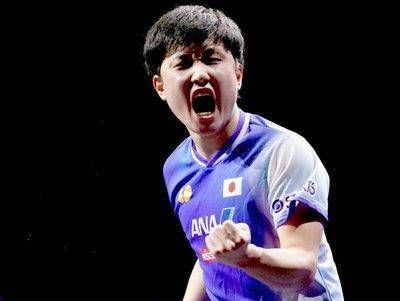 刘国正点破乒坛危机！外协五虎垄断四强，真正可怕的从不是爆冷