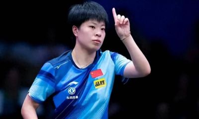 王艺迪才是国乒劳模！WTT球星赛今日开拍，王艺迪领衔20人参赛