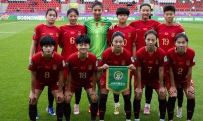 9月15日：提前闯入16强！21点中国女足硬撼欧洲冠军，踢平就能锁定小组第二