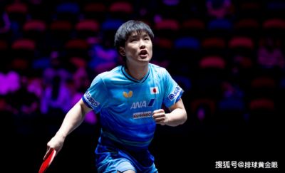 张本智和：不期待与中国交手！想和松岛会师决赛，不甘心排名被超