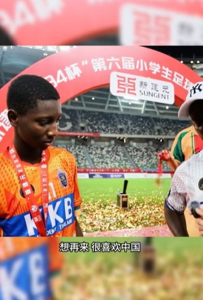 基利安·库巴西：在一个很好的团队比赛很开心，想再次来到中国