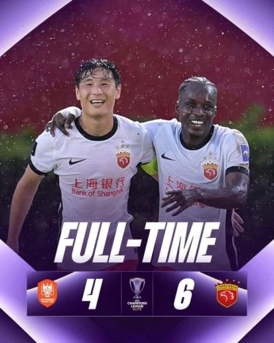 疯狂6-4！海港亚冠致敬世界杯季军战 补时1分钟连丢2球 外援压哨救主
