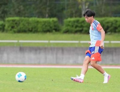 柏太阳神准新援古谷柊介：亚运会目标3球3助攻
