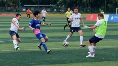 全市首创！杭州湾北岸“毗邻镇超”将在金山开赛，奉贤、临港、平湖加入