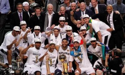 NBA一支球队拿到5冠有多难？历史仅5队做到，库里助勇士反超公牛