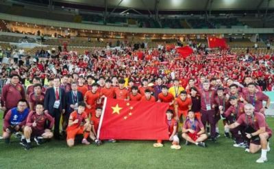 国足亚运队VS朝鲜U23，9月16日18:00，CCTV5直播！吴曦，要承担防守+出球任务